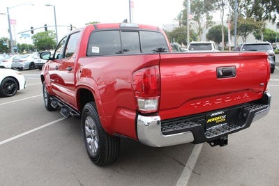 2016 Toyota Tacoma SR5