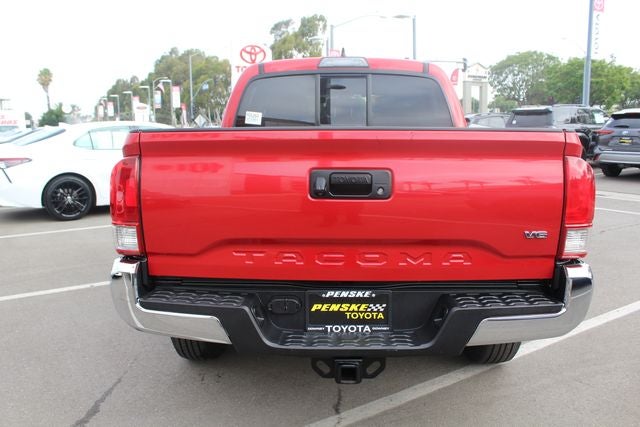 2016 Toyota Tacoma SR5