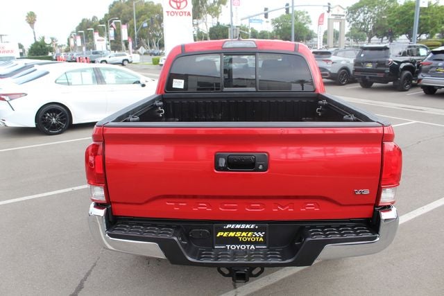 2016 Toyota Tacoma SR5