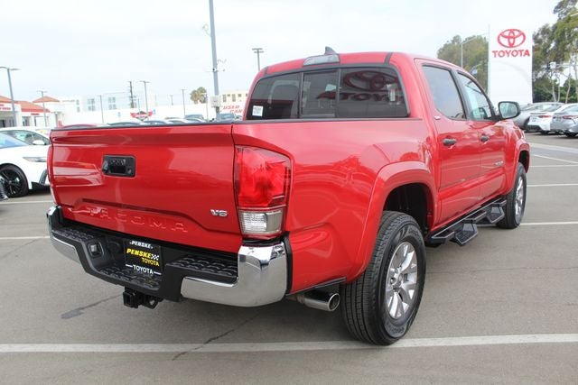 2016 Toyota Tacoma SR5