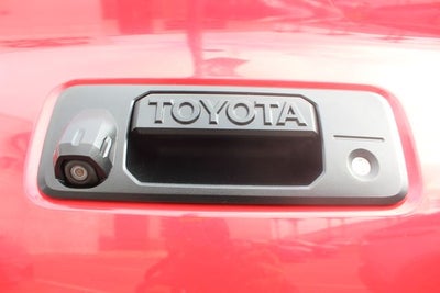 2016 Toyota Tacoma SR5