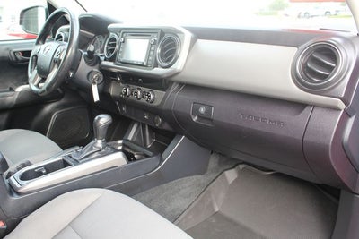 2016 Toyota Tacoma SR5