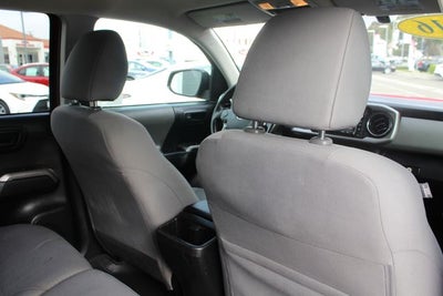 2016 Toyota Tacoma SR5