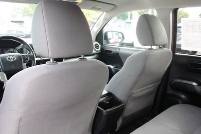 2016 Toyota Tacoma SR5