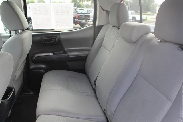 2016 Toyota Tacoma SR5