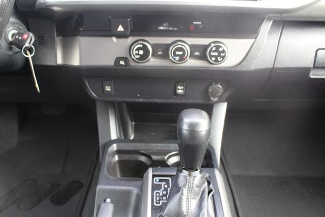 2016 Toyota Tacoma SR5
