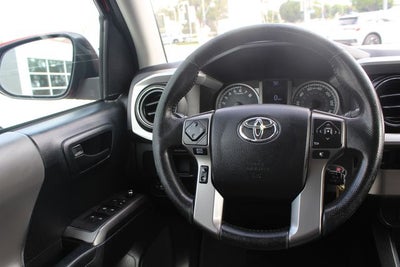 2016 Toyota Tacoma SR5