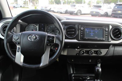 2016 Toyota Tacoma SR5