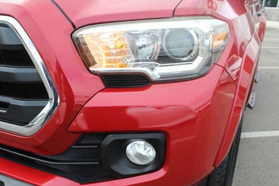 2016 Toyota Tacoma SR5