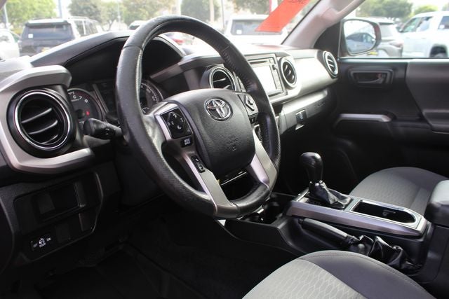 2016 Toyota Tacoma SR5
