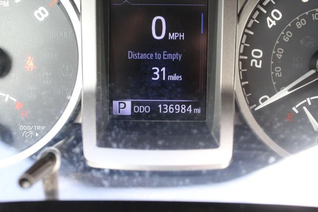 2016 Toyota Tacoma SR5