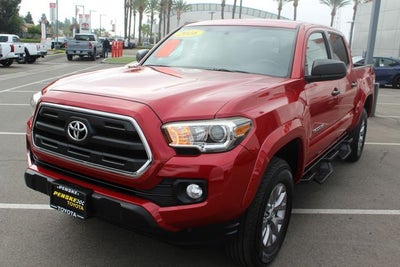 2016 Toyota Tacoma SR5