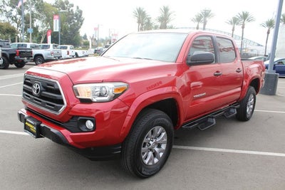 2016 Toyota Tacoma SR5