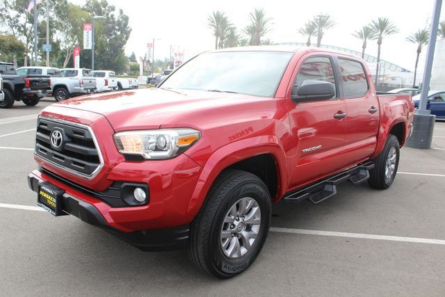 2016 Toyota Tacoma SR5