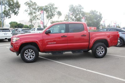 2016 Toyota Tacoma SR5