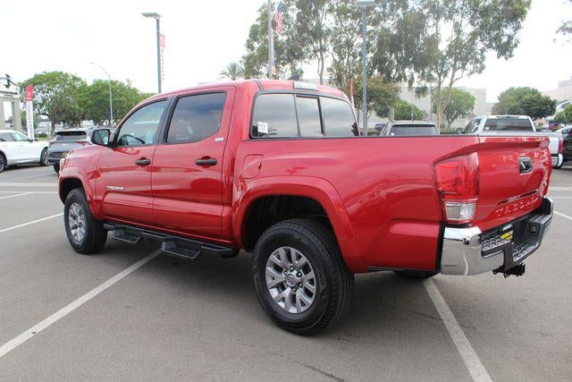 2016 Toyota Tacoma SR5