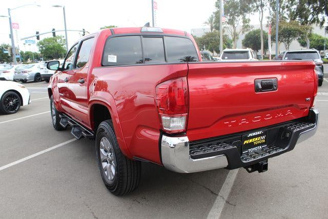 2016 Toyota Tacoma SR5