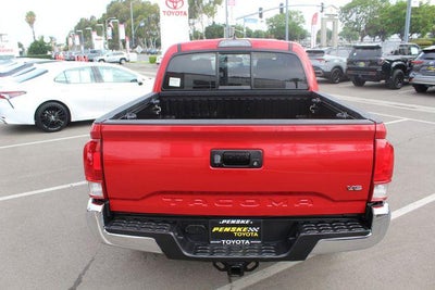2016 Toyota Tacoma SR5