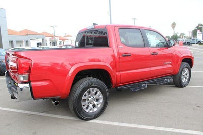2016 Toyota Tacoma SR5