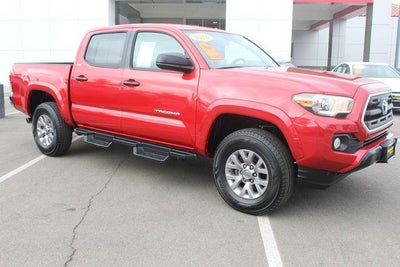 2016 Toyota Tacoma SR5