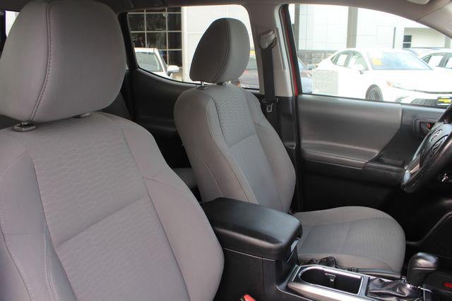 2016 Toyota Tacoma SR5