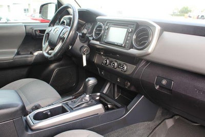 2016 Toyota Tacoma SR5