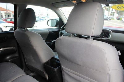 2016 Toyota Tacoma SR5