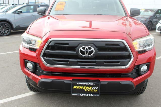 2016 Toyota Tacoma SR5