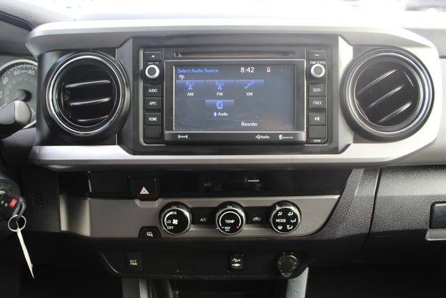 2016 Toyota Tacoma SR5