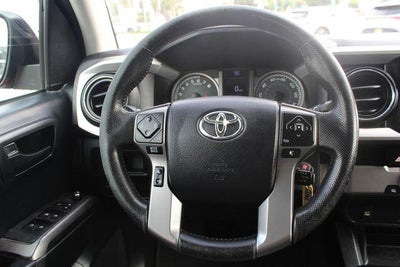 2016 Toyota Tacoma SR5