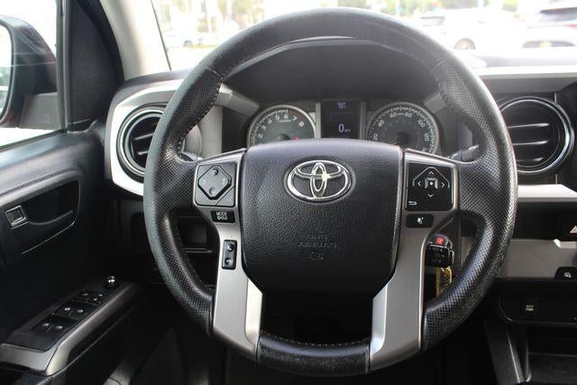 2016 Toyota Tacoma SR5