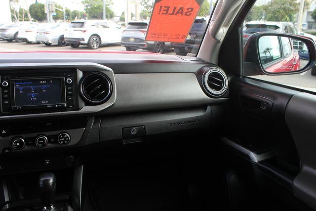 2016 Toyota Tacoma SR5