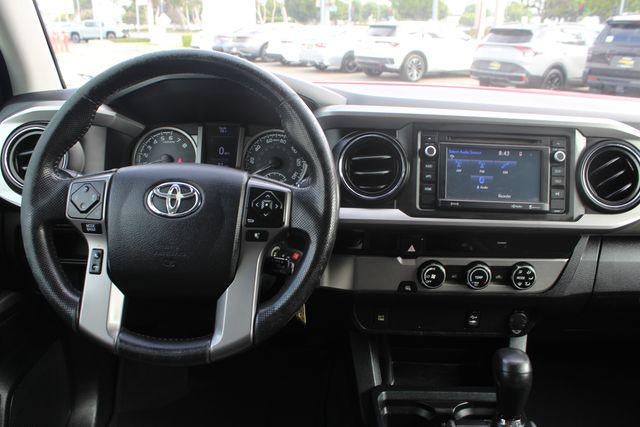 2016 Toyota Tacoma SR5