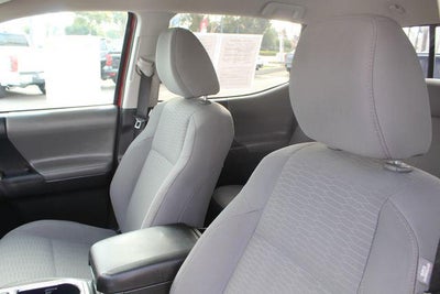 2016 Toyota Tacoma SR5