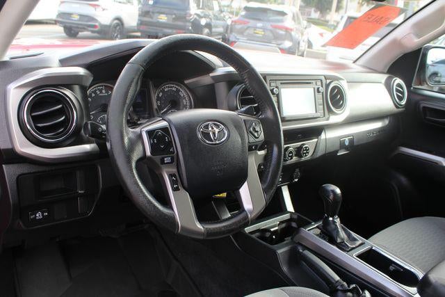 2016 Toyota Tacoma SR5