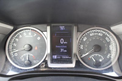 2016 Toyota Tacoma SR5