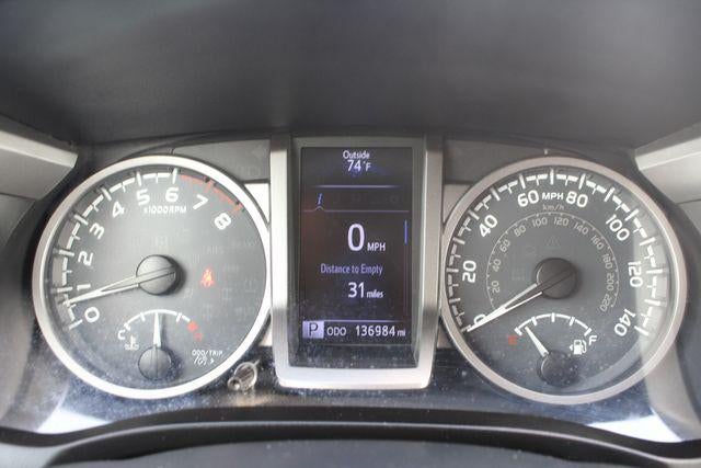2016 Toyota Tacoma SR5