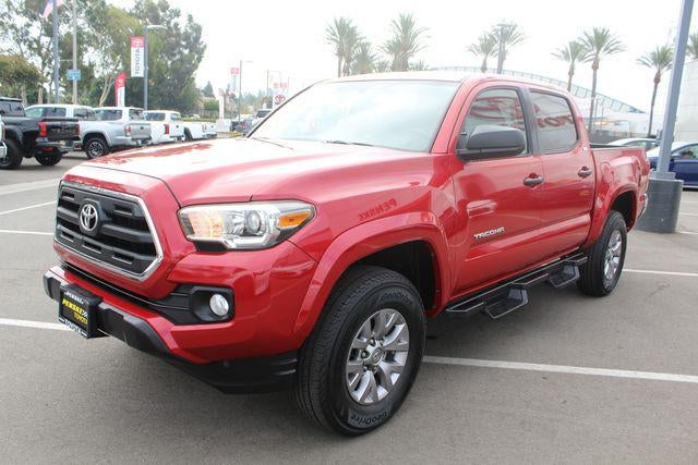 2016 Toyota Tacoma SR5
