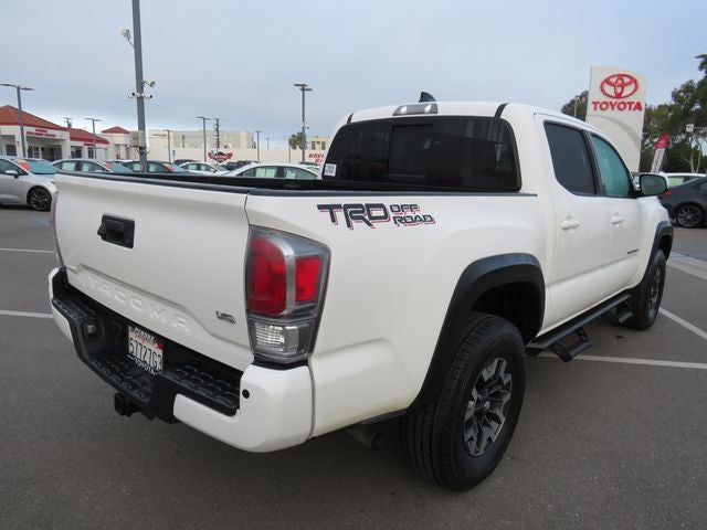 2021 Toyota TACOMA TRD OFFRD TRD Off-Road V6