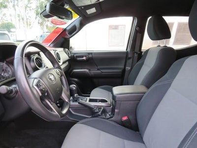 2021 Toyota TACOMA TRD OFFRD TRD Off-Road V6