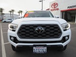 2021 Toyota TACOMA TRD OFFRD TRD Off-Road V6