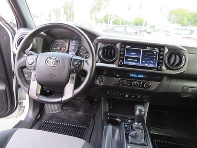 2021 Toyota TACOMA TRD OFFRD TRD Off-Road V6