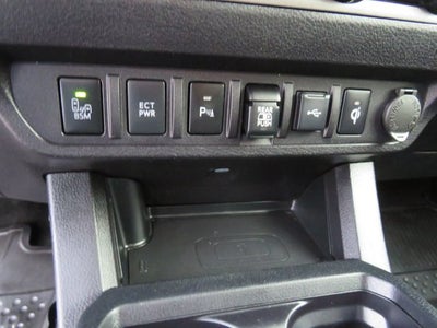 2021 Toyota TACOMA TRD OFFRD TRD Off-Road V6