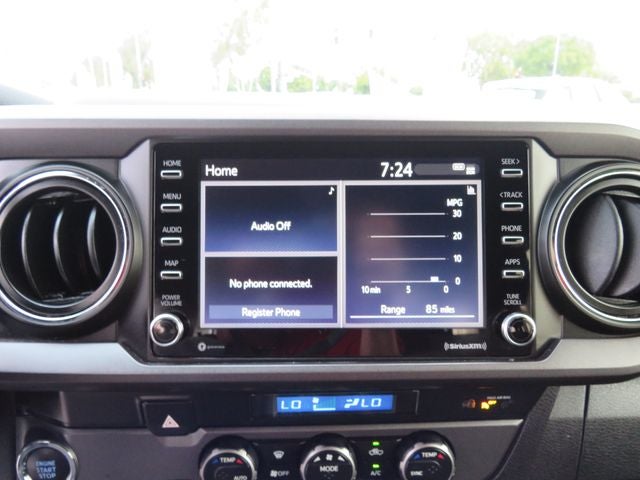 2021 Toyota TACOMA TRD OFFRD TRD Off-Road V6