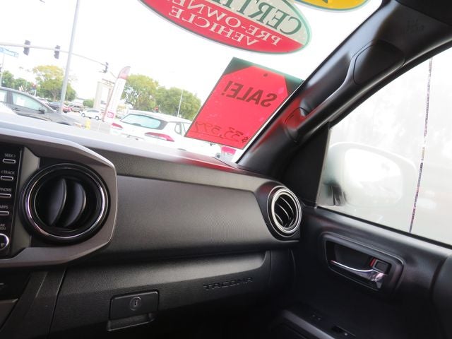 2021 Toyota TACOMA TRD OFFRD TRD Off-Road V6