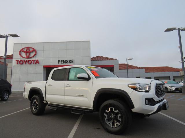2021 Toyota TACOMA TRD OFFRD TRD Off-Road V6