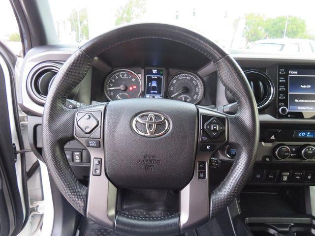 2021 Toyota TACOMA TRD OFFRD TRD Off-Road V6