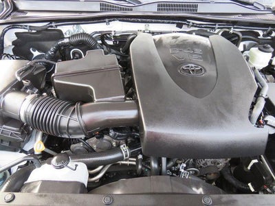 2021 Toyota TACOMA TRD OFFRD TRD Off-Road V6