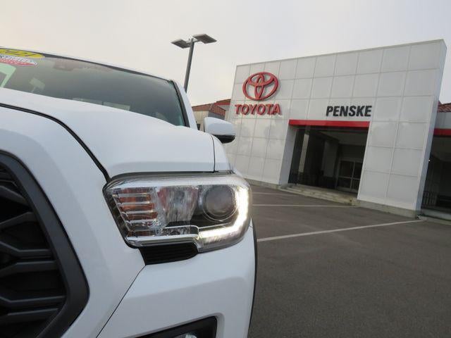 2021 Toyota TACOMA TRD OFFRD TRD Off-Road V6