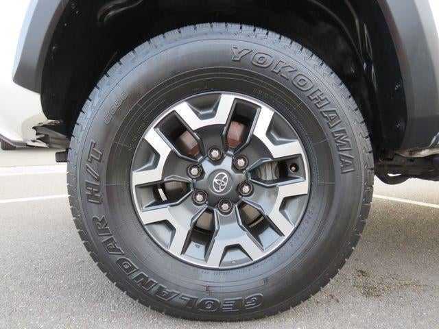 2021 Toyota TACOMA TRD OFFRD TRD Off-Road V6